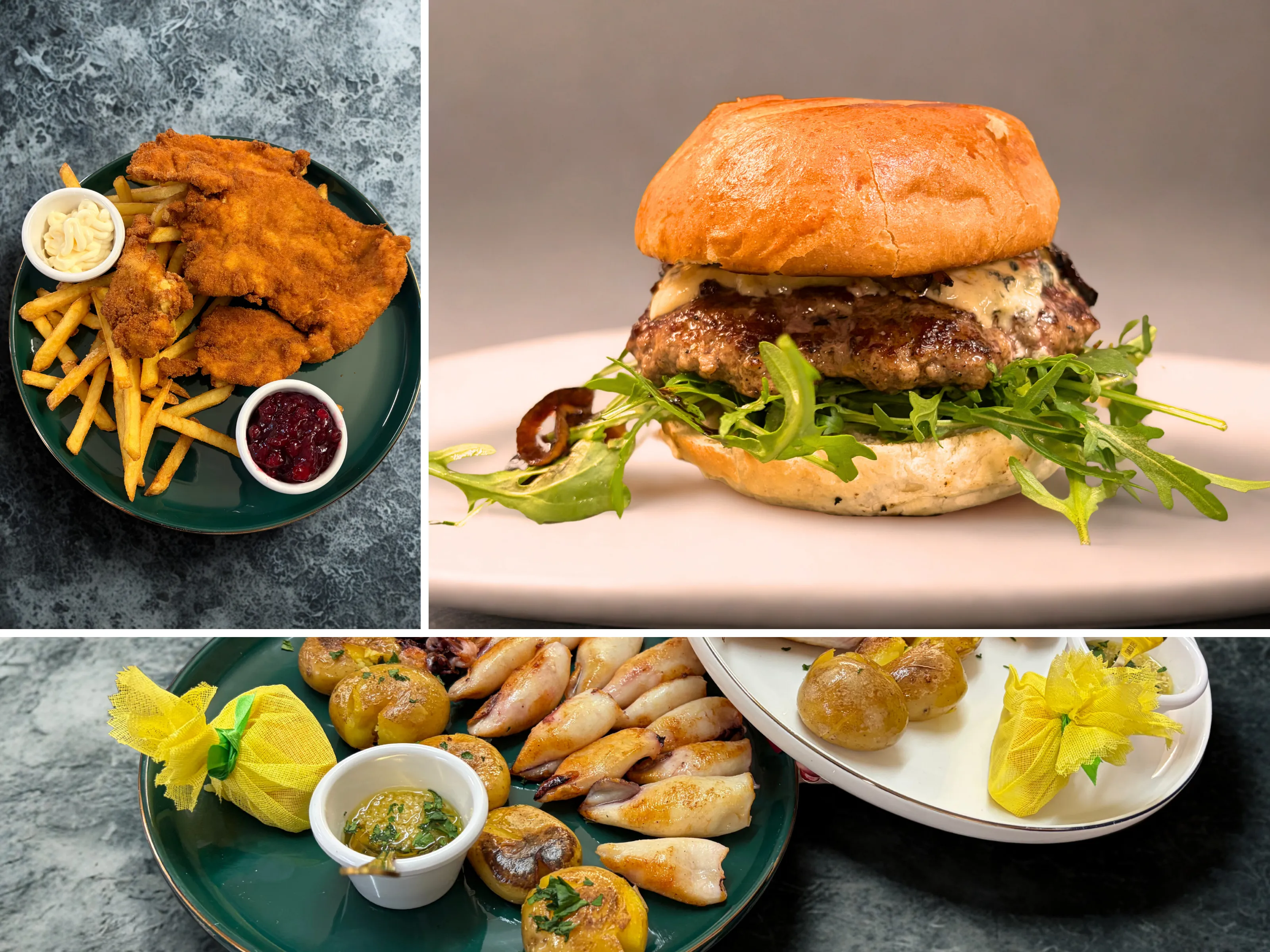 La casa flera restaurant dishes